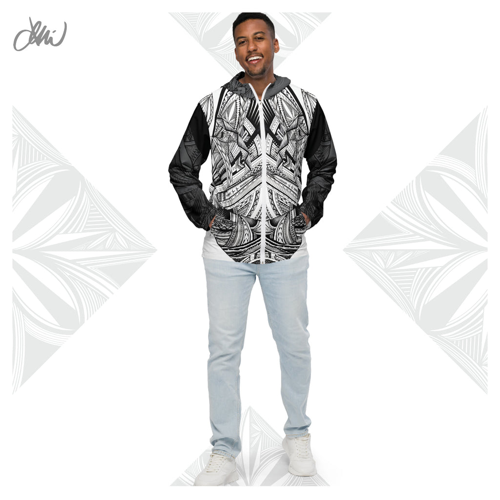 Samoa Tatau Men’s windbreaker