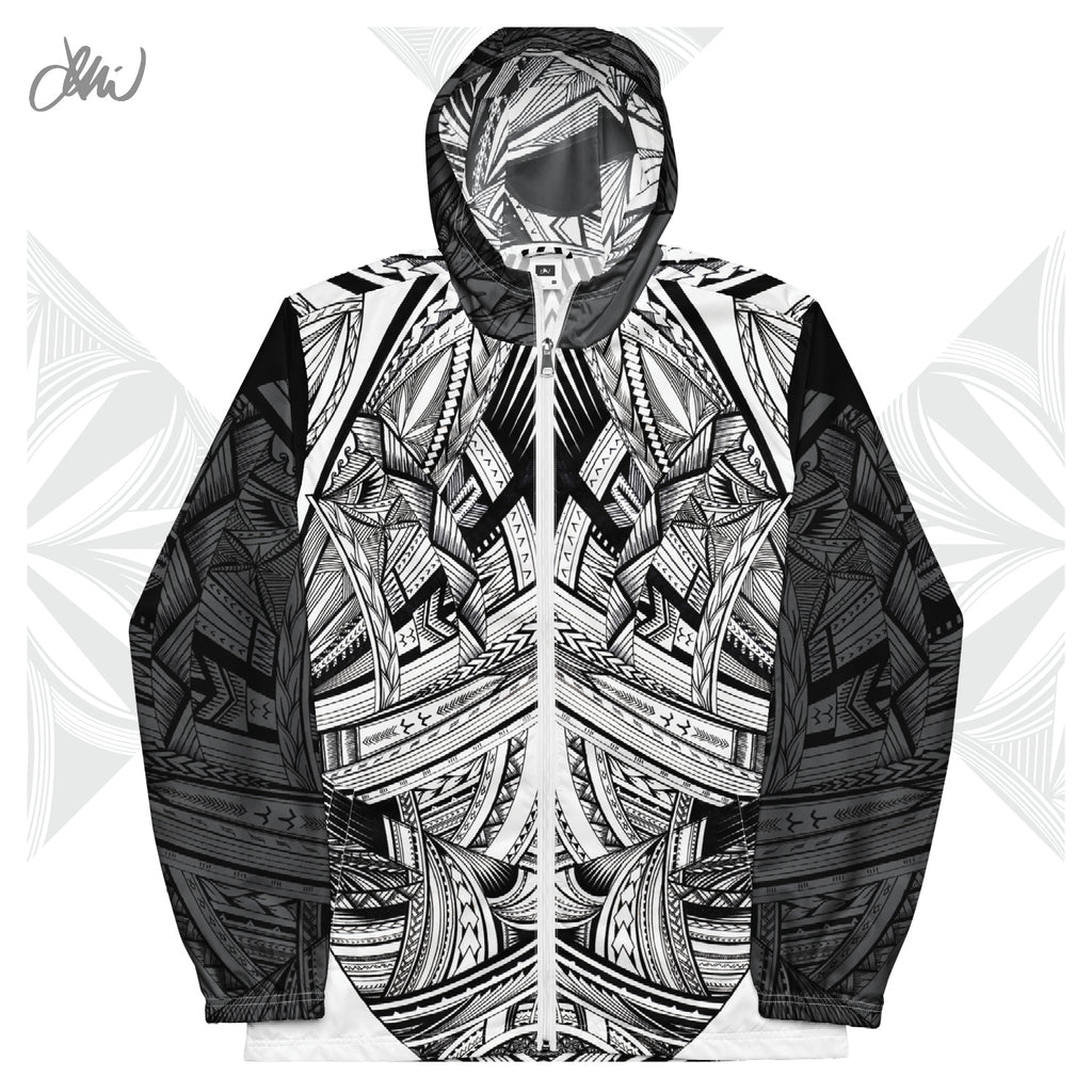 Samoa Tatau Men’s windbreaker