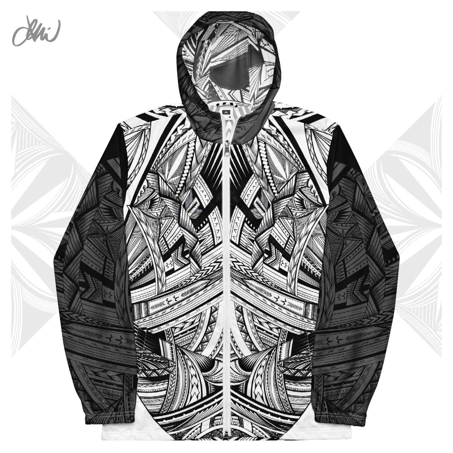Samoa Tatau Men’s windbreaker
