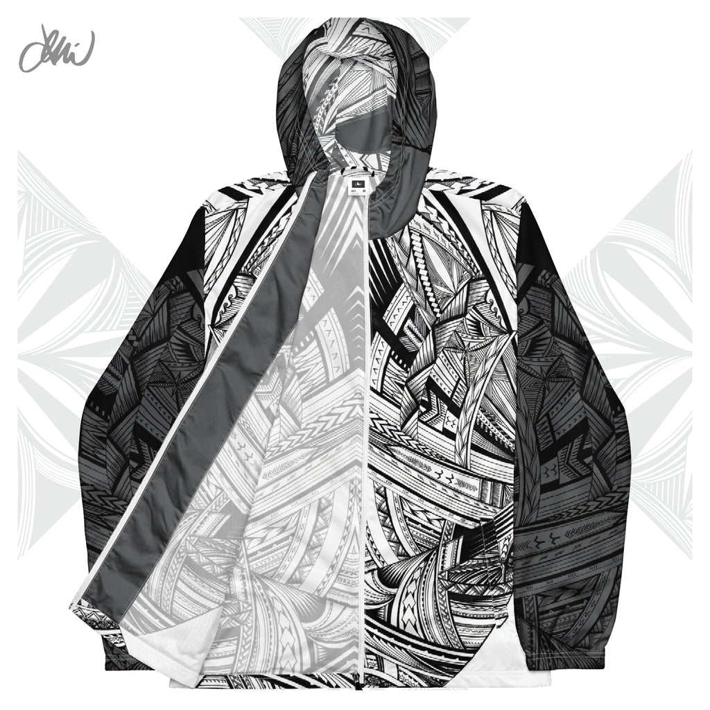 Samoa Tatau Men’s windbreaker