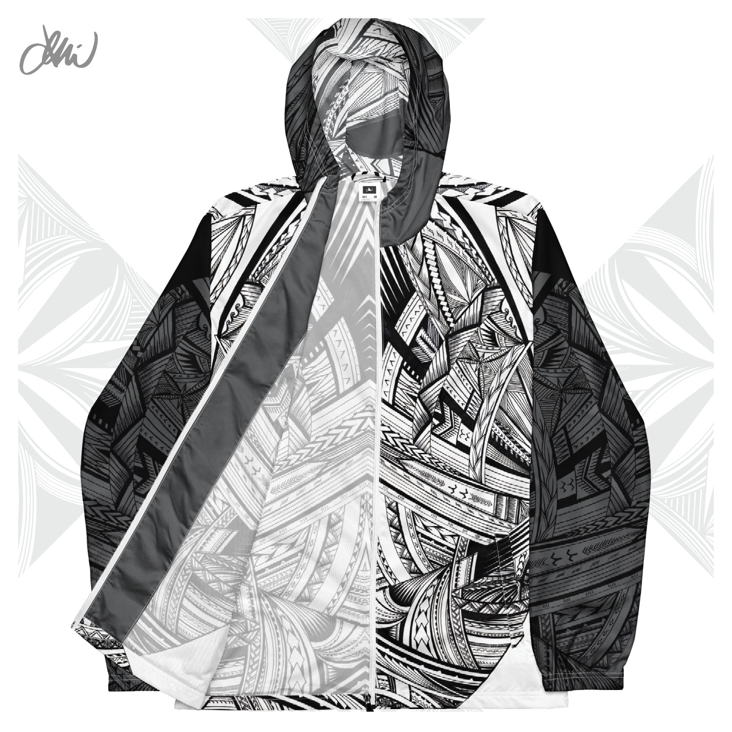 Samoa Tatau Men’s windbreaker