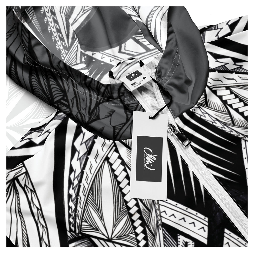 Samoa Tatau Men’s windbreaker