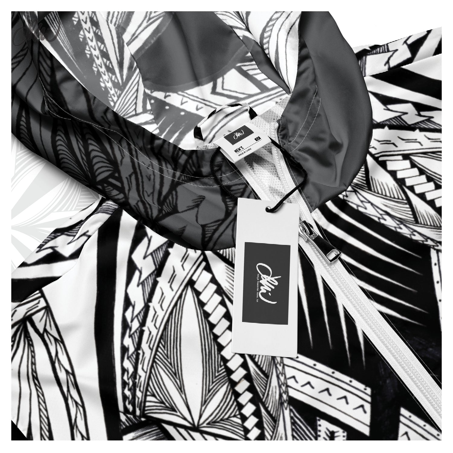 Samoa Tatau Men’s windbreaker