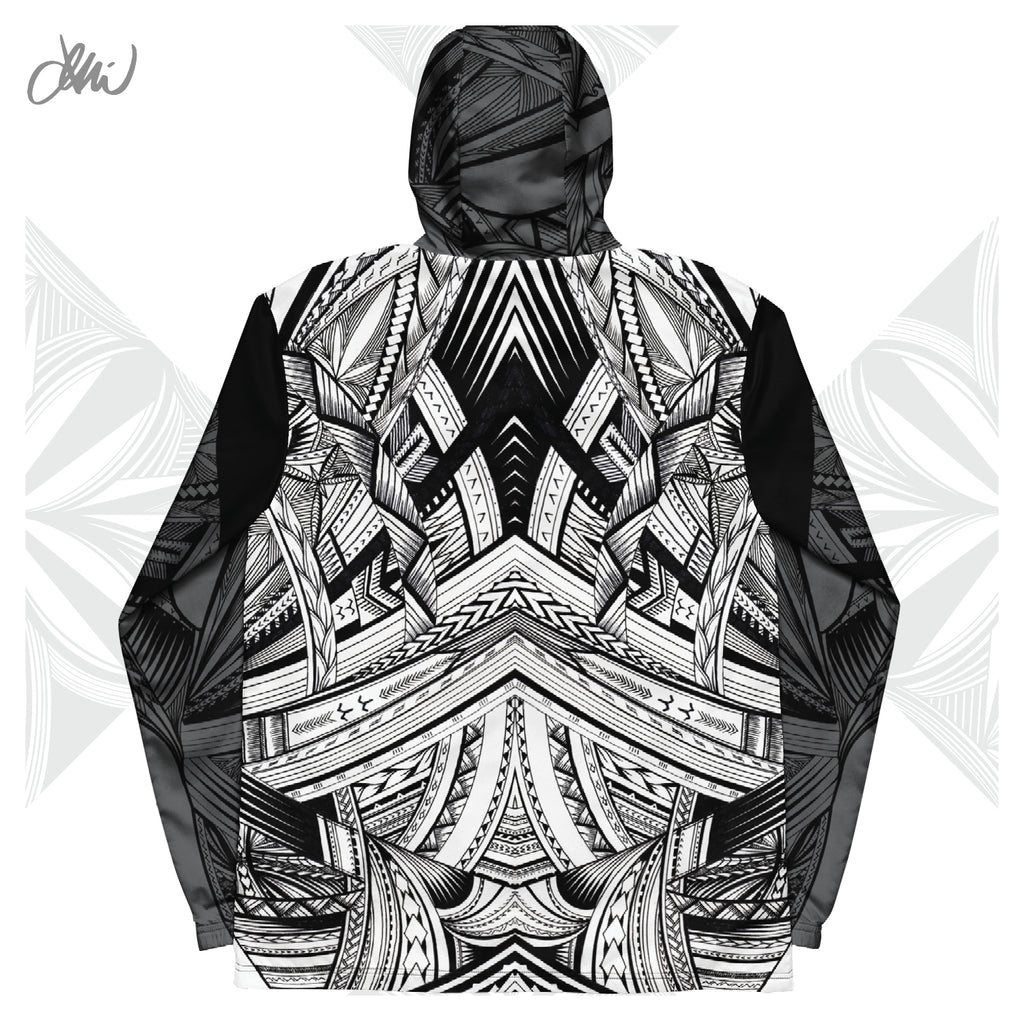 Samoa Tatau Men’s windbreaker