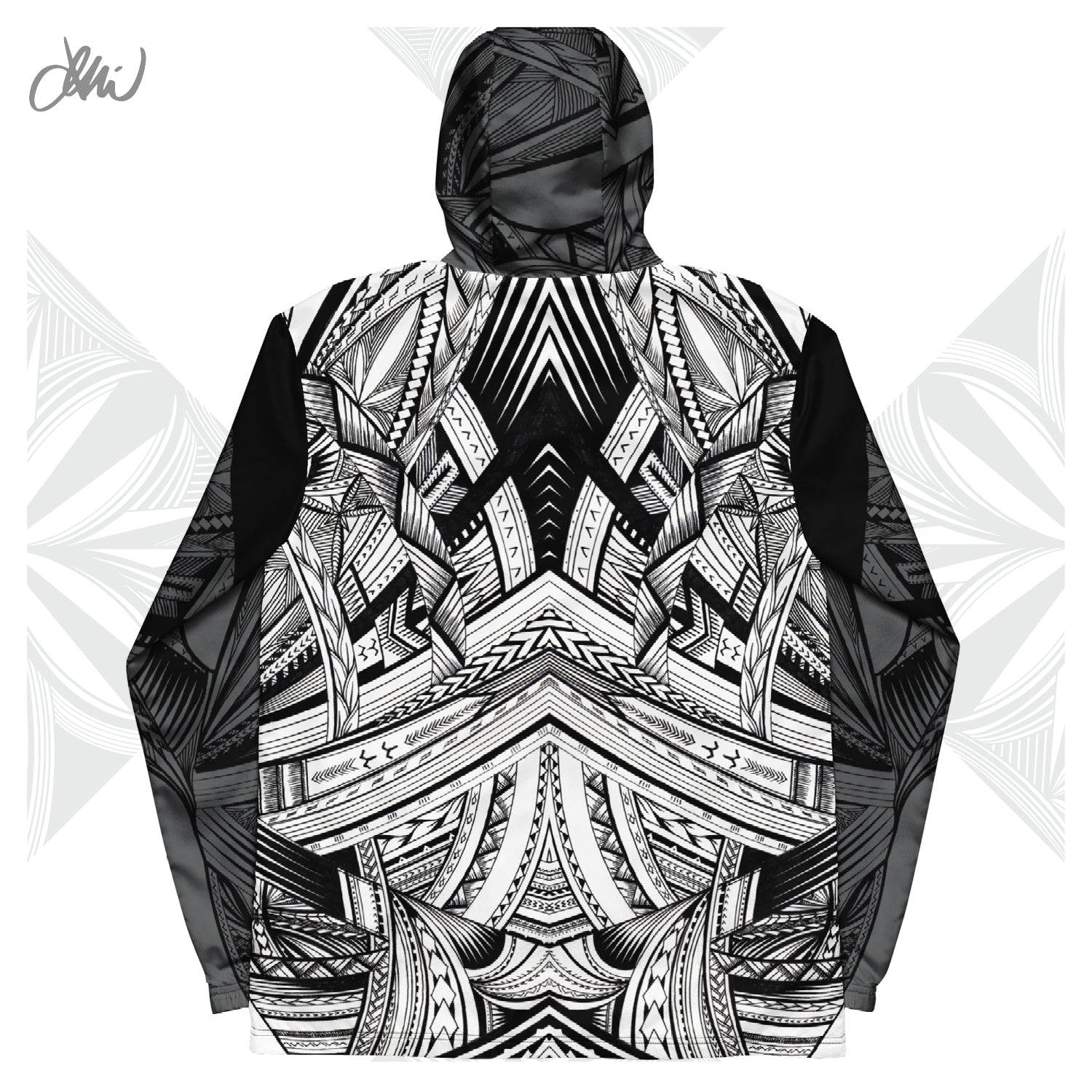 Samoa Tatau Men’s windbreaker