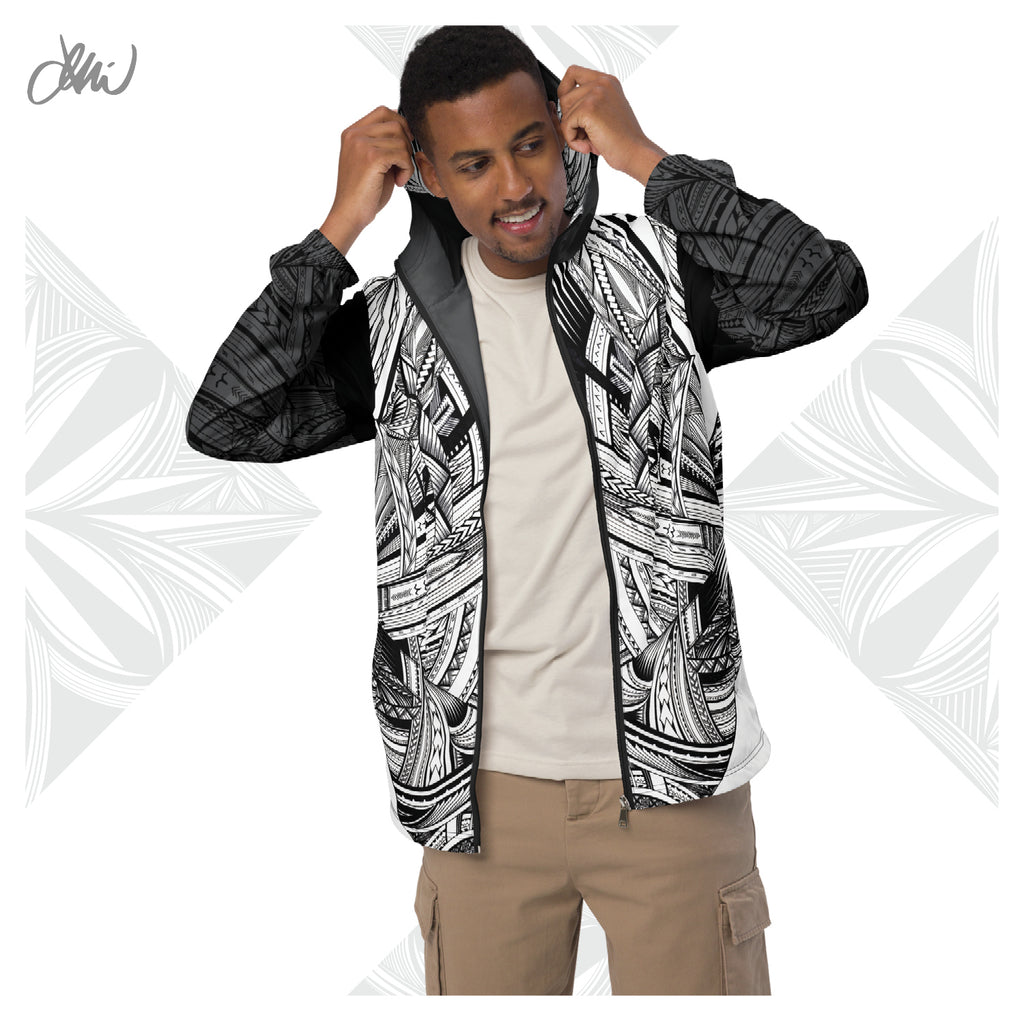 Samoa Tatau Men’s windbreaker