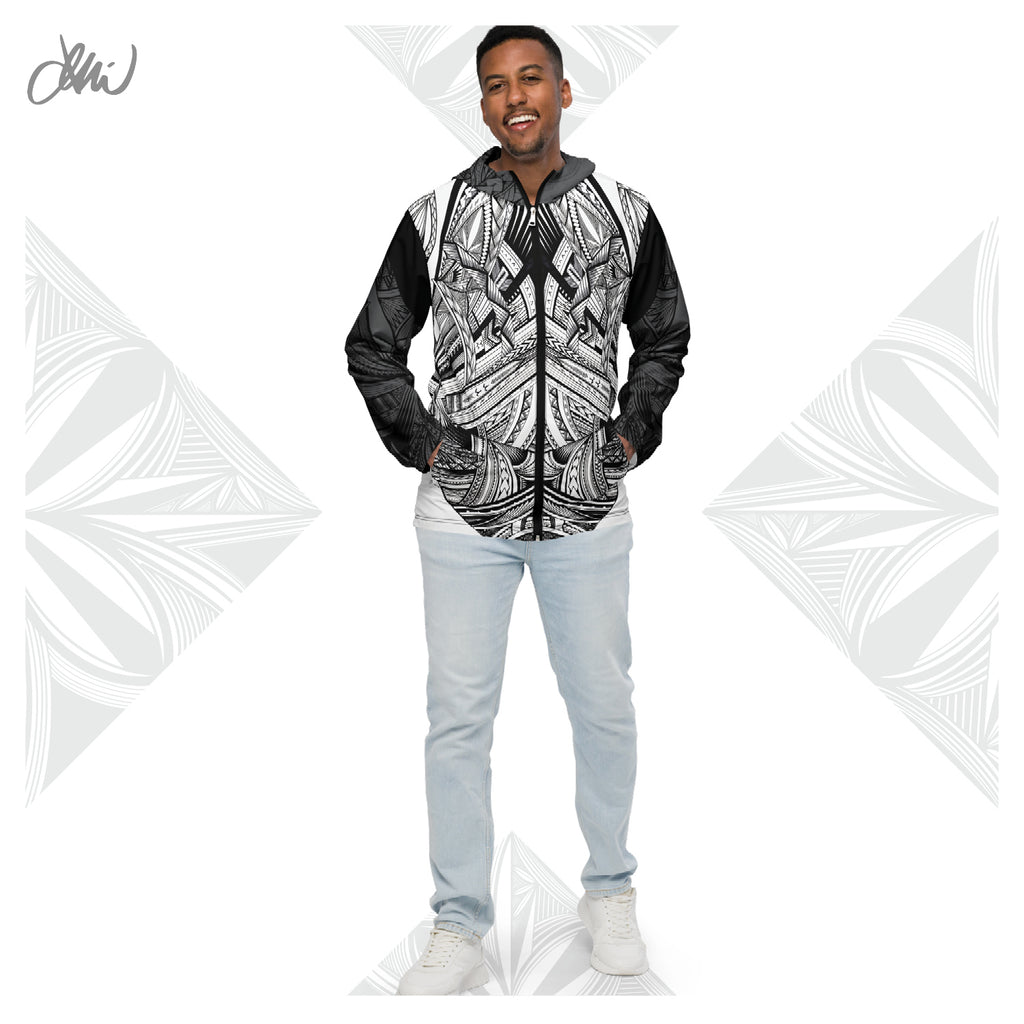 Samoa Tatau Men’s windbreaker