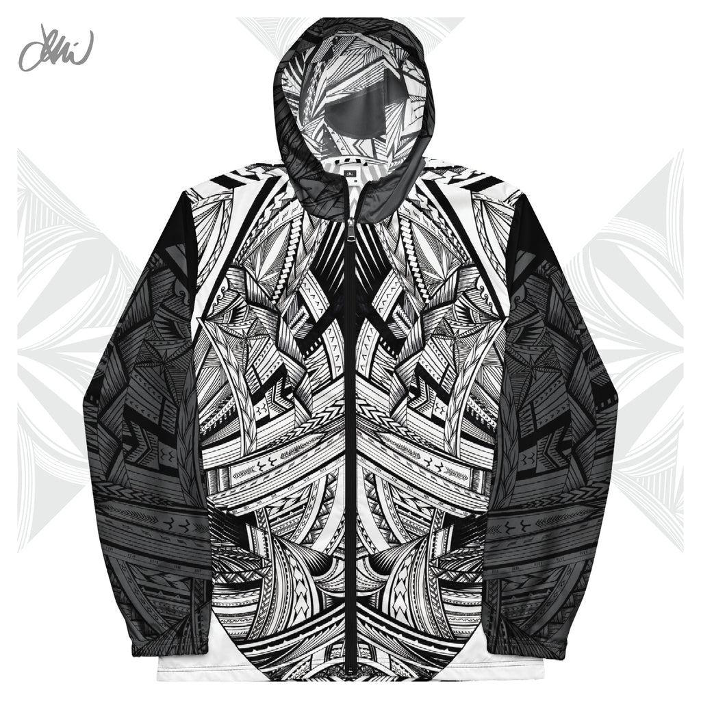 Samoa Tatau Men’s windbreaker