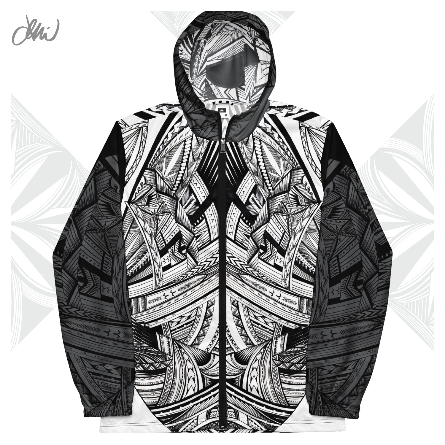 Samoa Tatau Men’s windbreaker