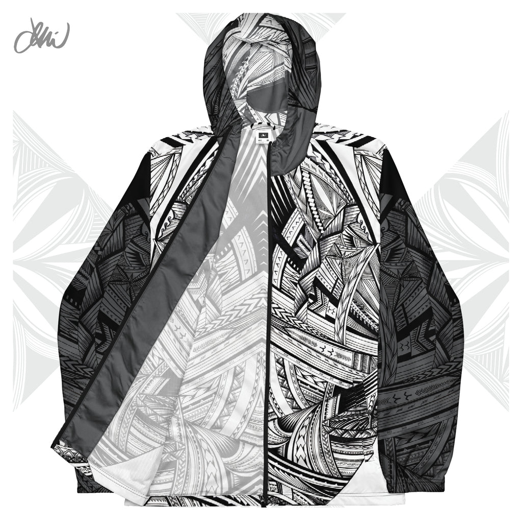 Samoa Tatau Men’s windbreaker