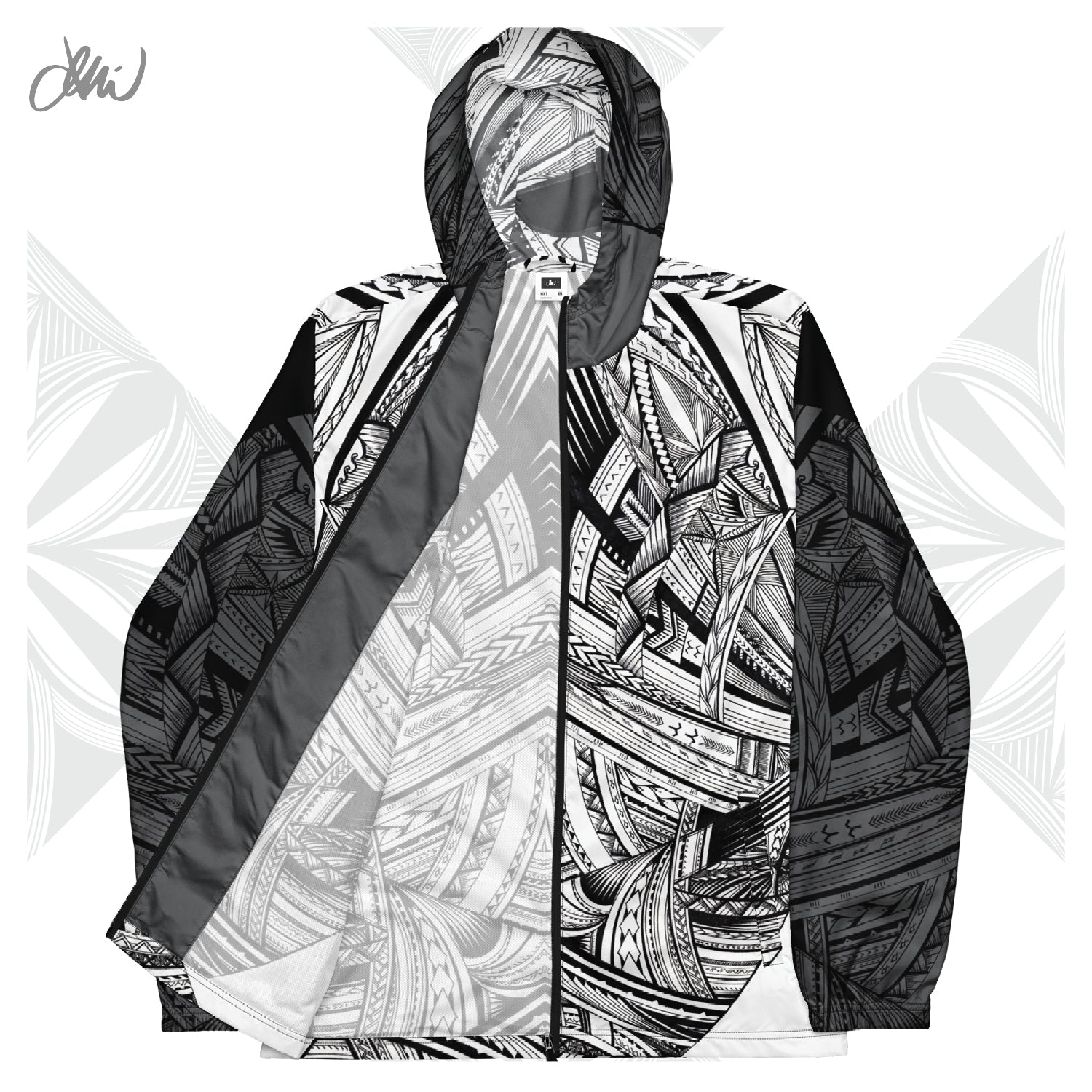 Samoa Tatau Men’s windbreaker