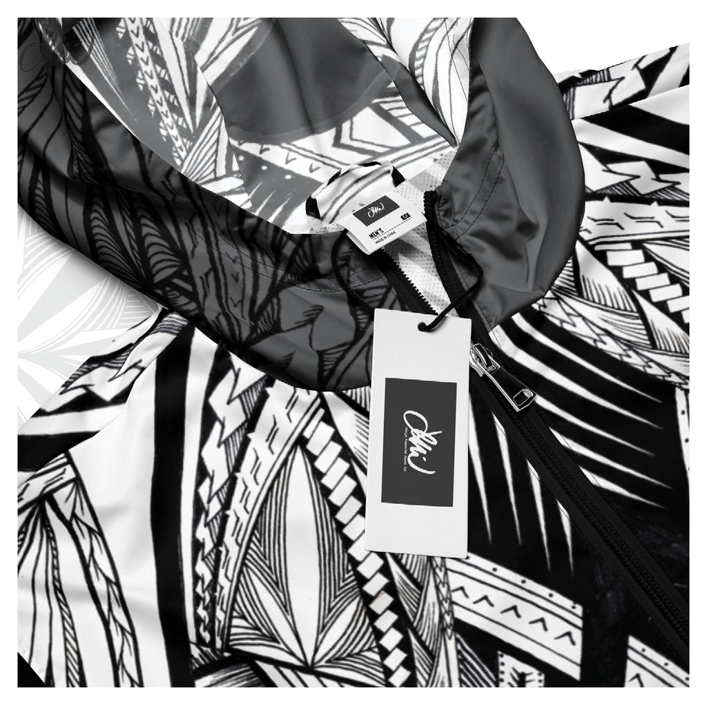 Samoa Tatau Men’s windbreaker