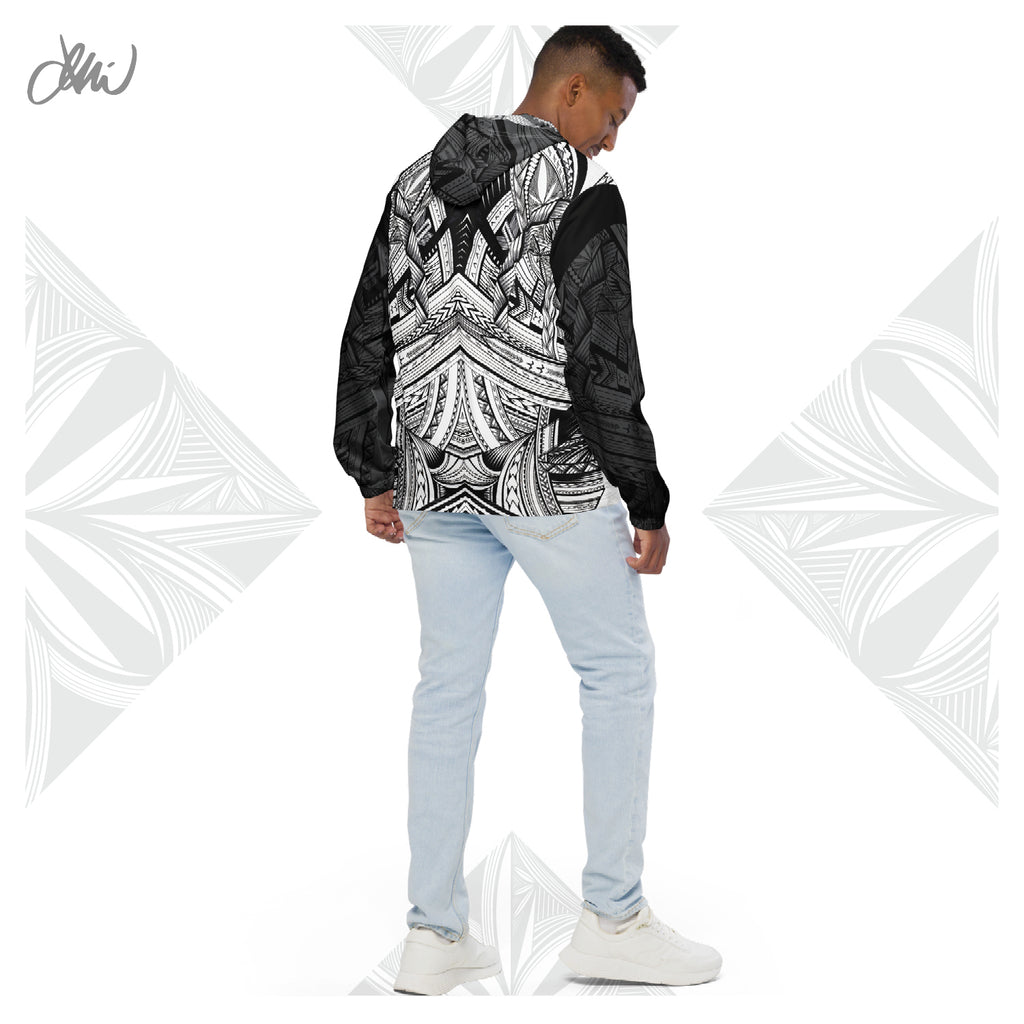 Samoa Tatau Men’s windbreaker