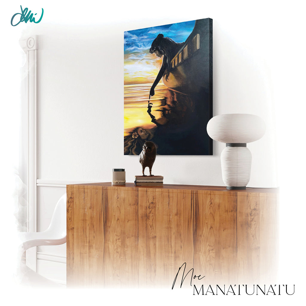 Moe Manatunatu - LEGACY