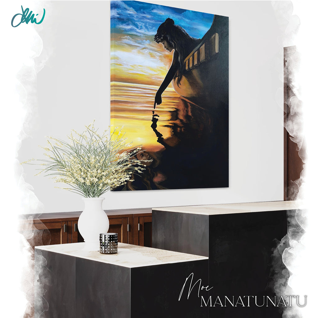 Moe Manatunatu - LEGACY