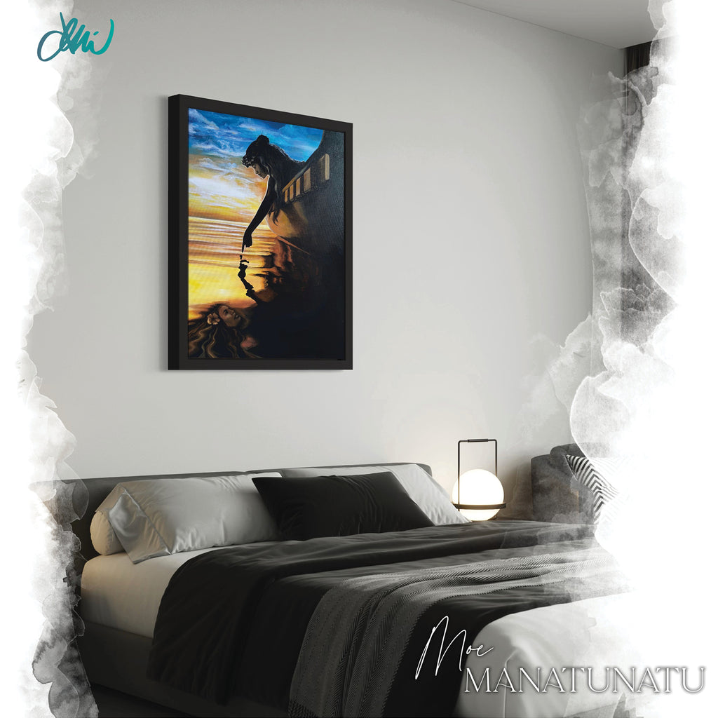 Moe Manatunatu - LEGACY