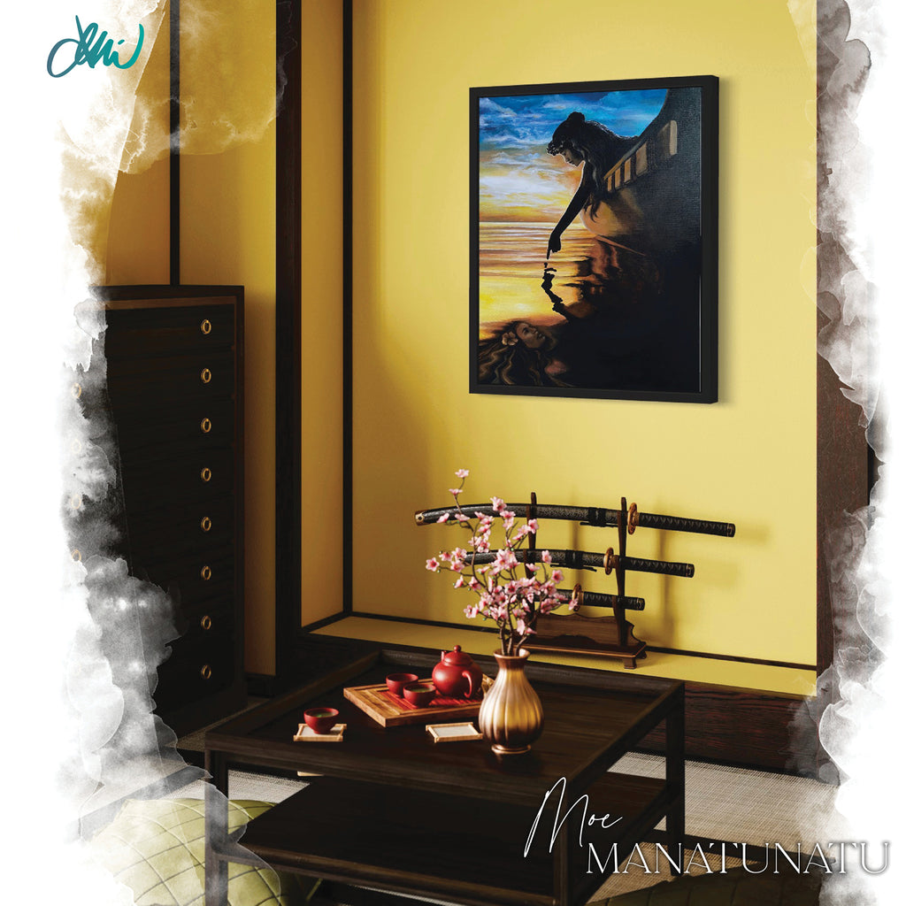 Moe Manatunatu - LEGACY