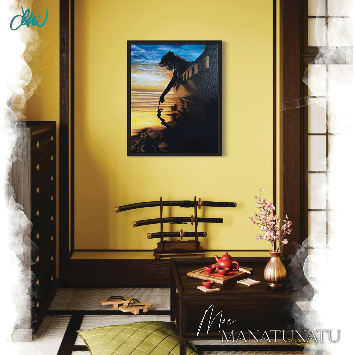 Moe Manatunatu - LEGACY