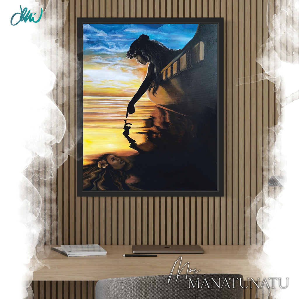 Moe Manatunatu - LEGACY