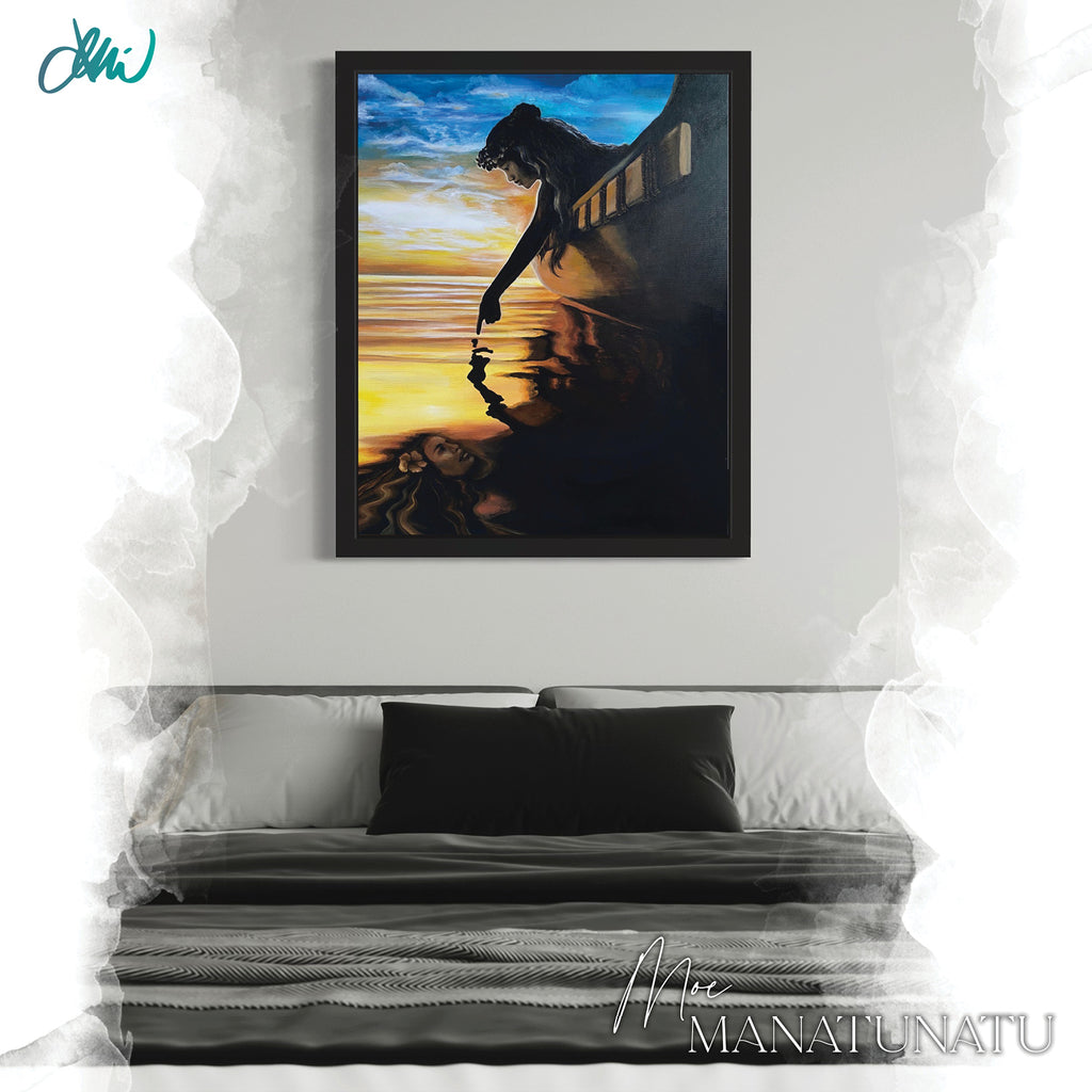 Moe Manatunatu - LEGACY