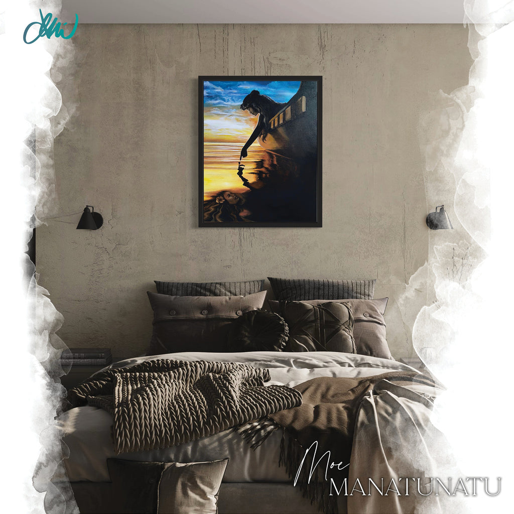 Moe Manatunatu - LEGACY