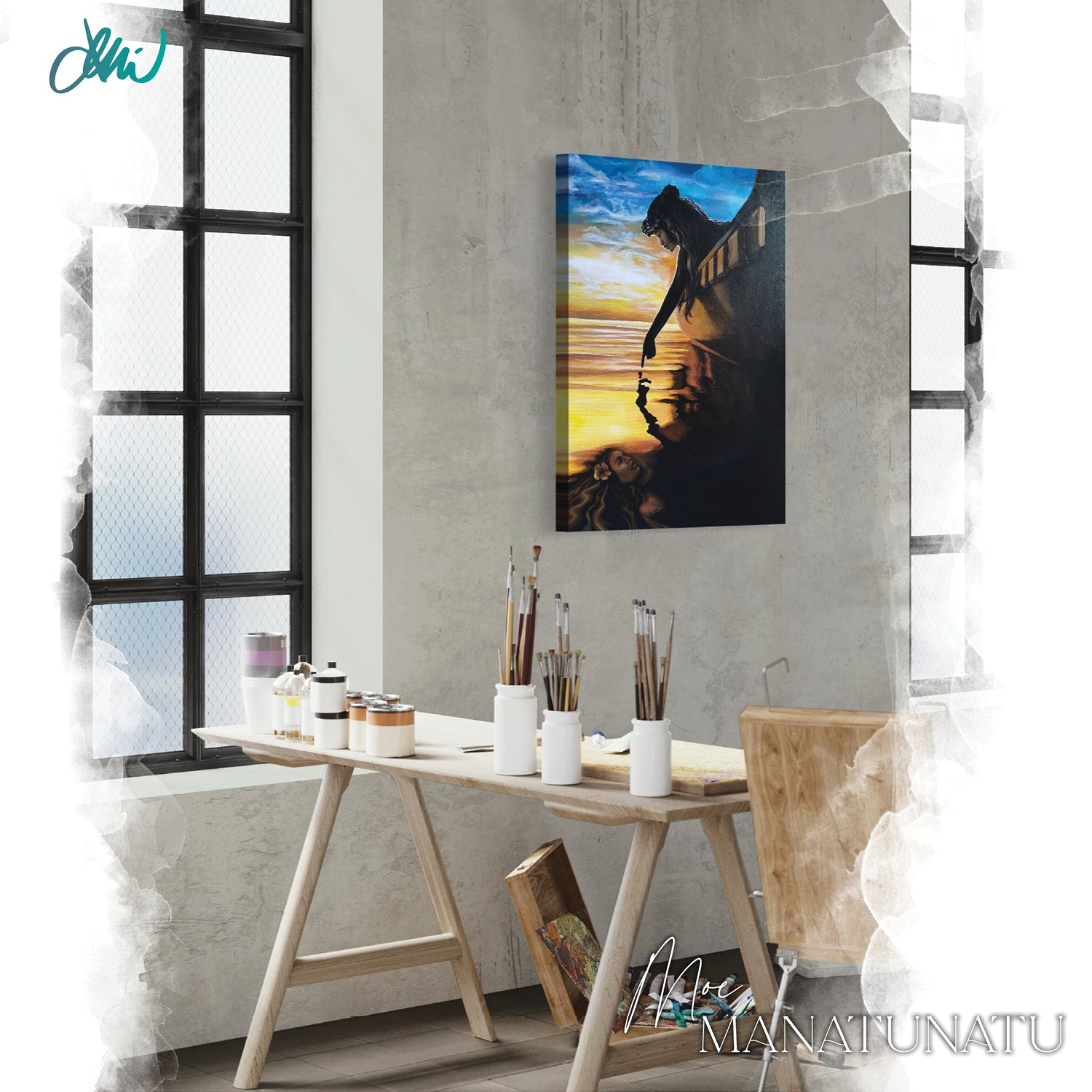 Moe Manatunatu - LEGACY