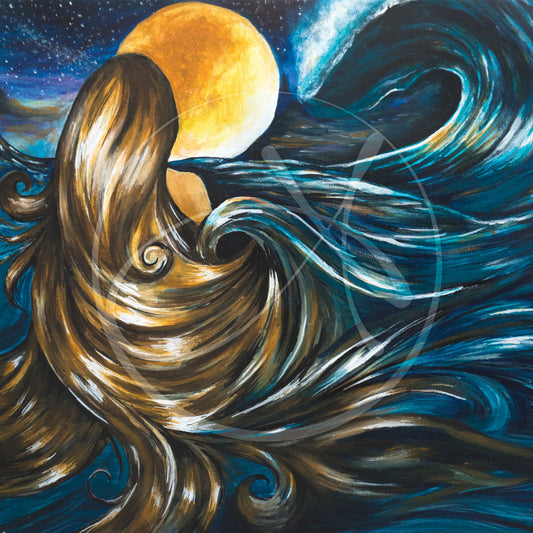 Moon & Sea - LEGACY