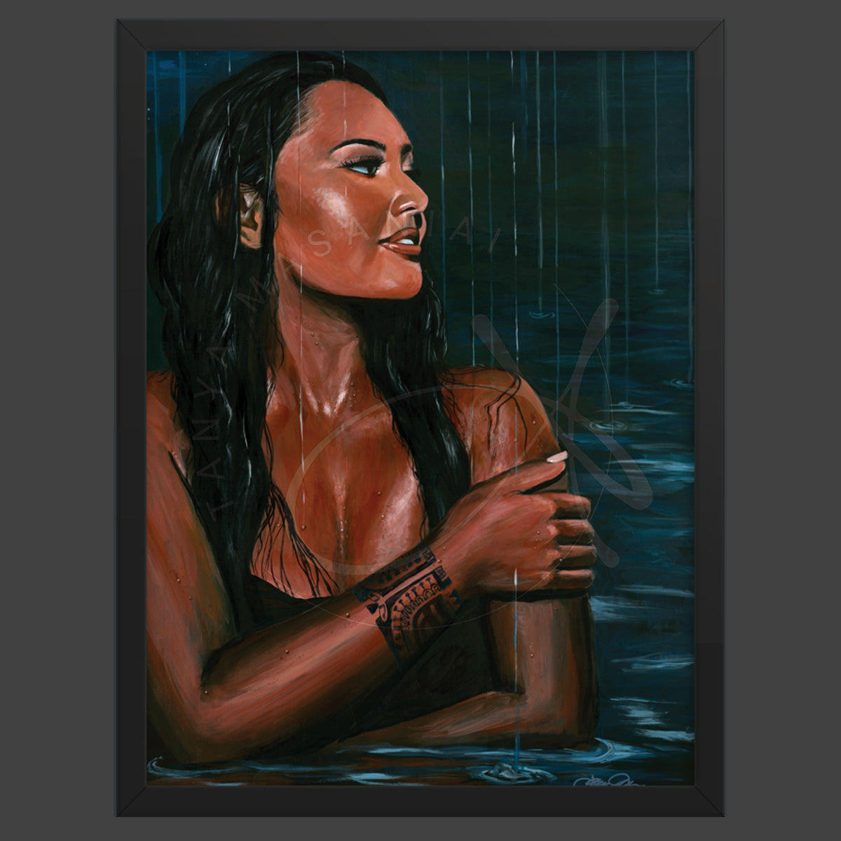 Rain - Lemana's story