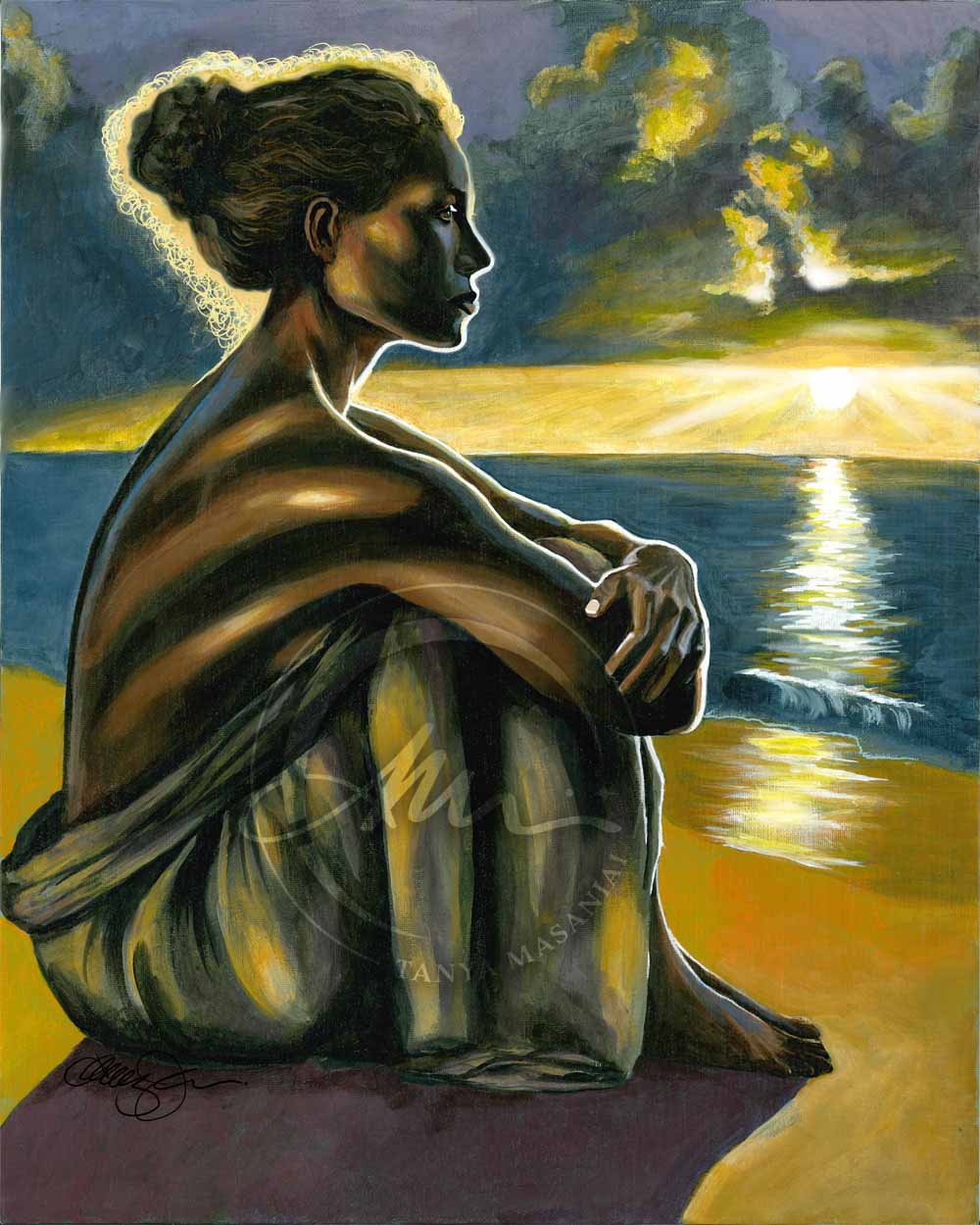 "Reflections" ORIGINAL