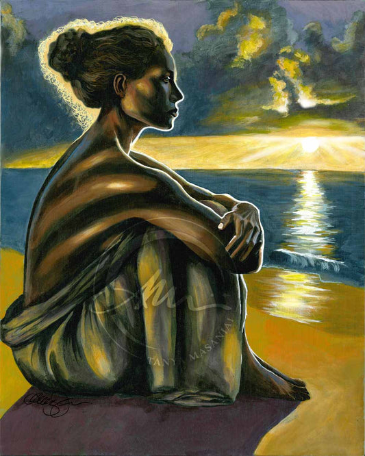 "Reflections" ORIGINAL