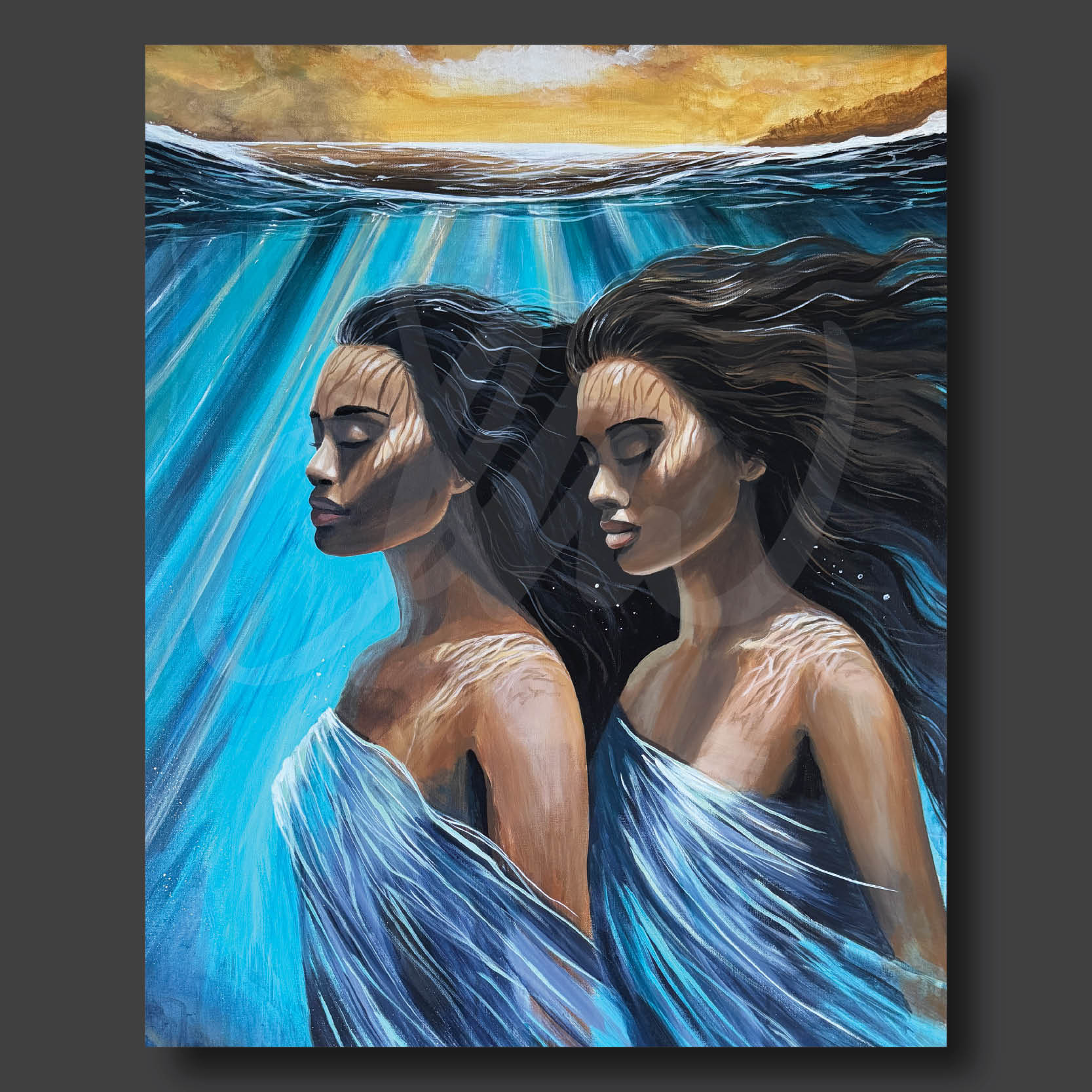 Taema and Tilafaigā