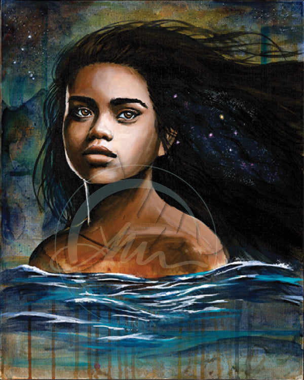 "Whisper Between Stars" ORIGINAL