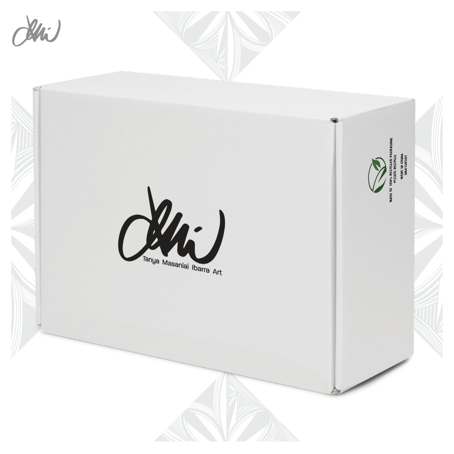 Samoa Tatau Black White Women’s high top canvas shoes