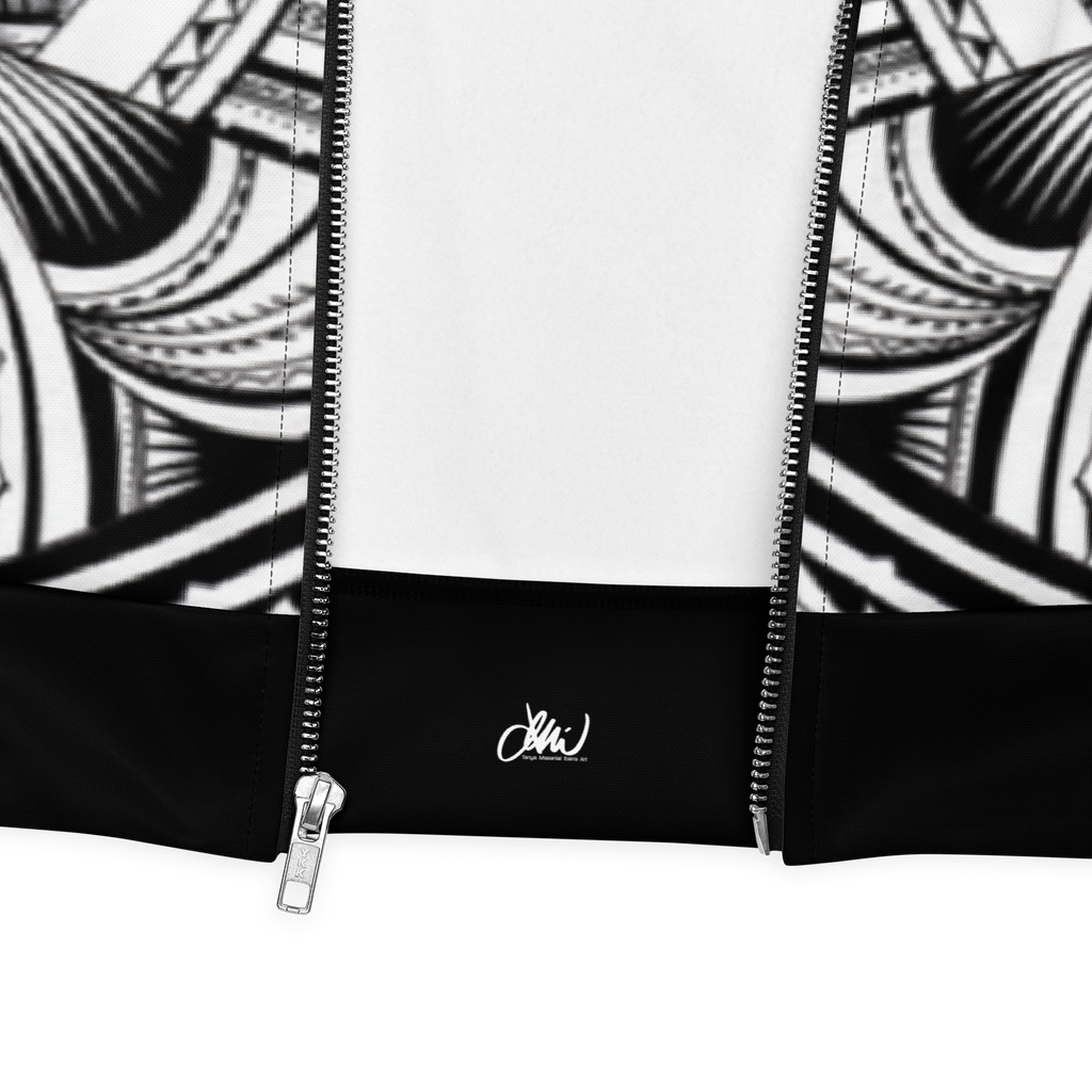 Tatau Samoa Unisex Bomber Jacket