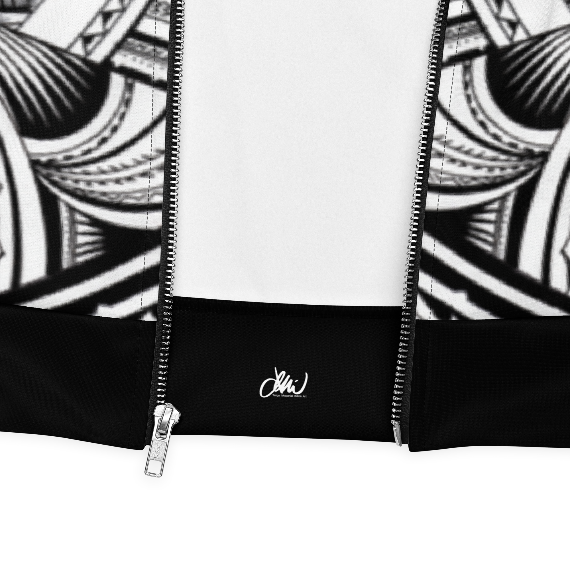 Tatau Samoa Unisex Bomber Jacket
