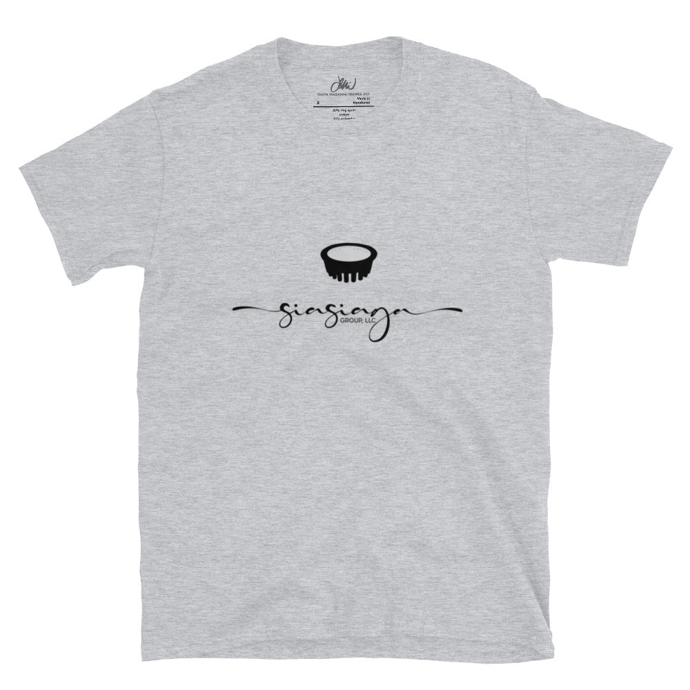 Siasiaga Short-Sleeve Unisex T-Shirt