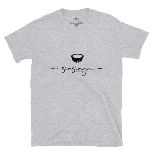 Siasiaga Short-Sleeve Unisex T-Shirt