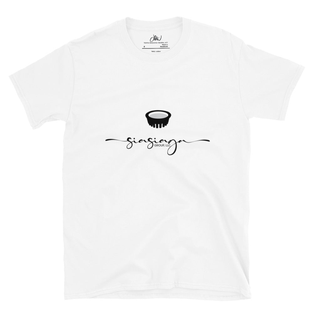 Siasiaga Short-Sleeve Unisex T-Shirt