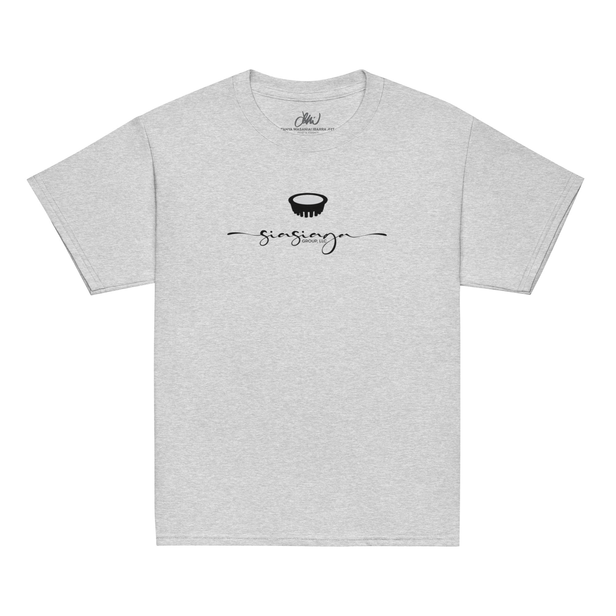 Siasiaga Youth classic tee