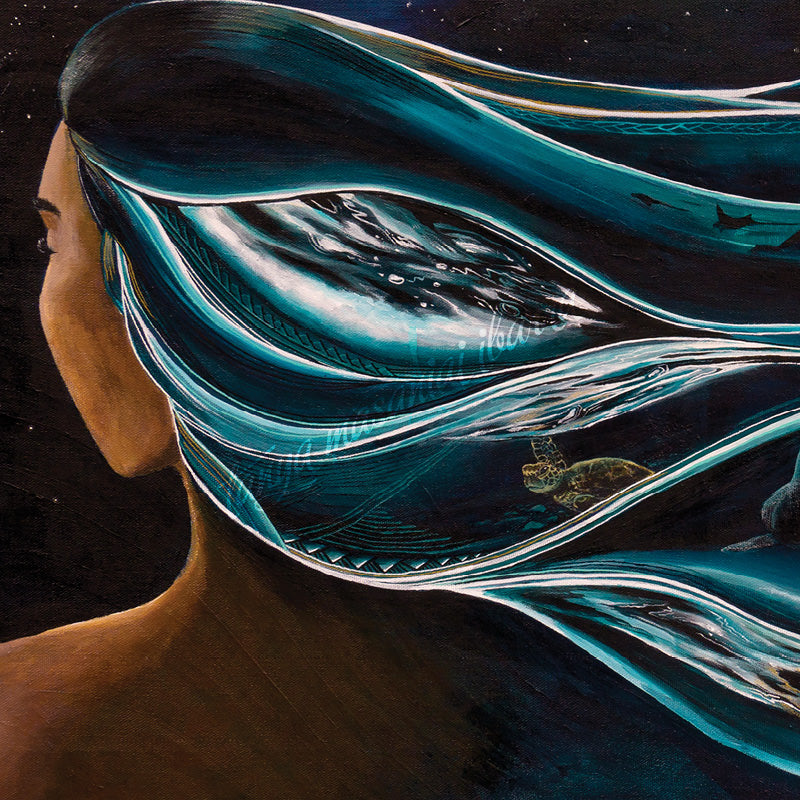 "Gathering the Sea"
