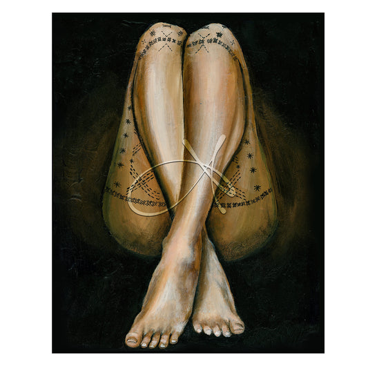 Sacred Malu - LIMITED