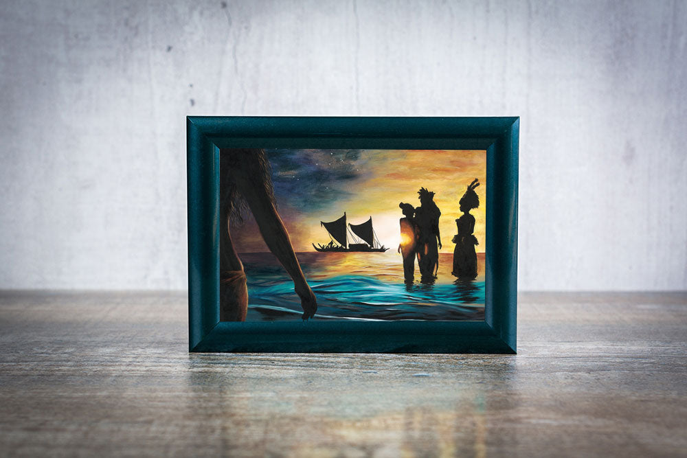 Polynesia - The Voyage Connection - LIMITED