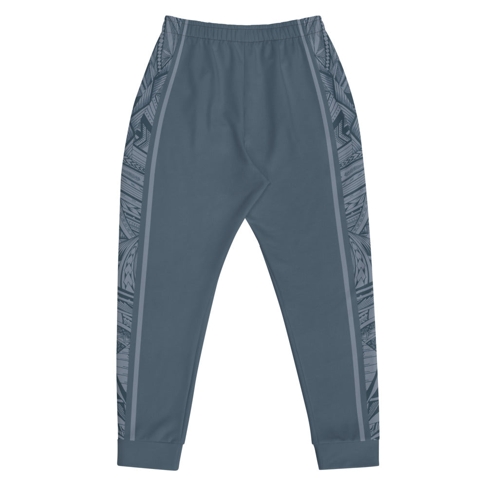 Samoan Blue Rain Tatau Men's Joggers