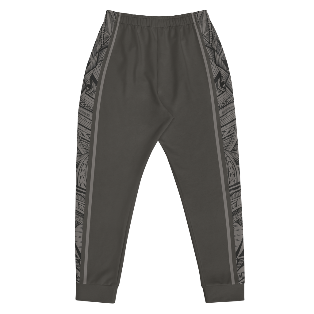 Samoan Charcoal Tatau Men's Joggers