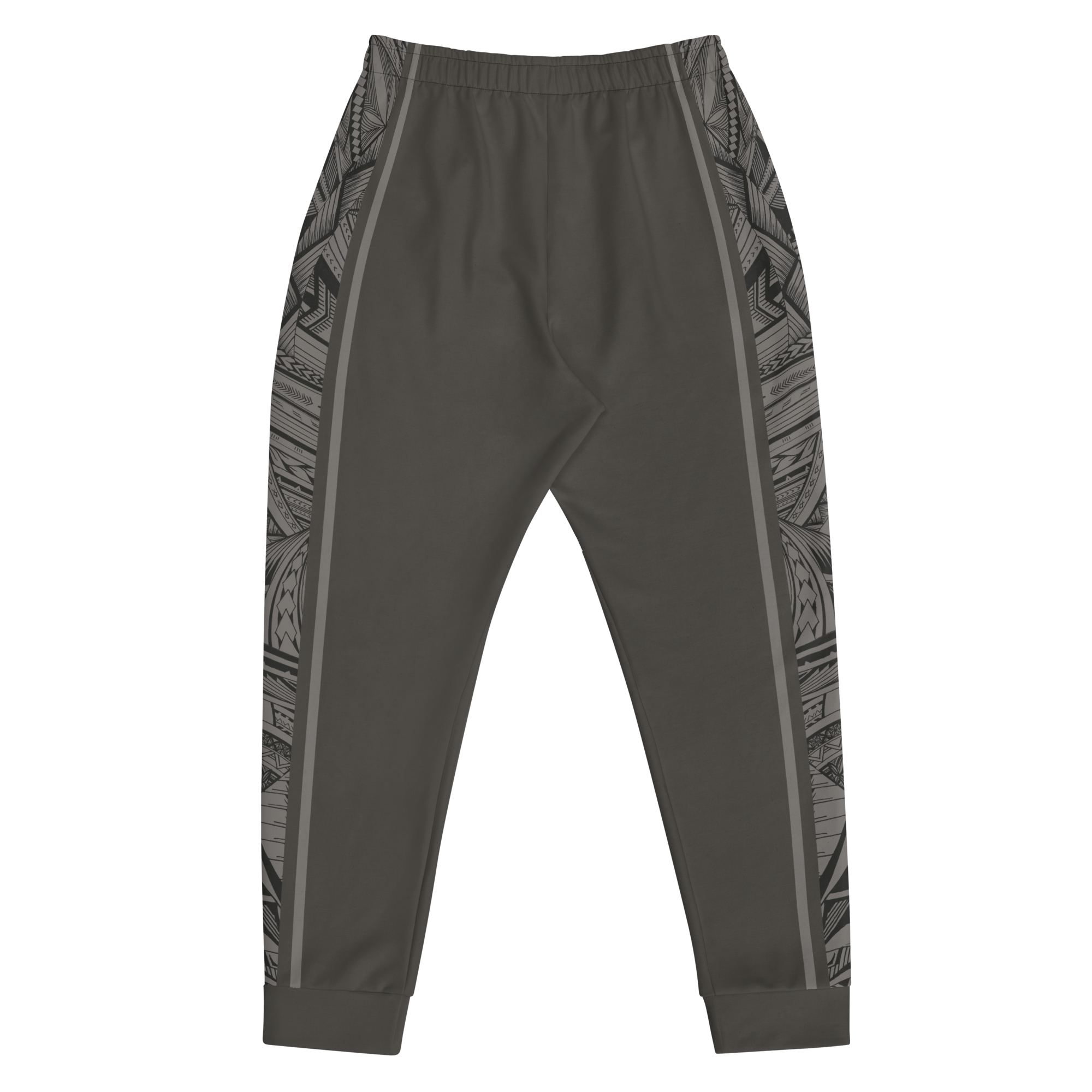 Samoan Charcoal Tatau Men's Joggers