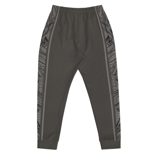 Samoan Charcoal Tatau Men's Joggers