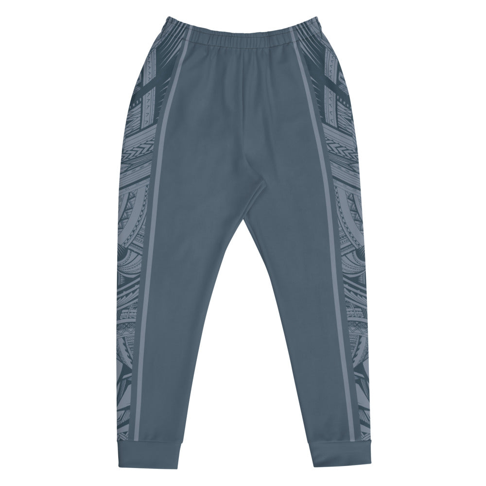 Samoan Blue Rain Tatau Men's Joggers
