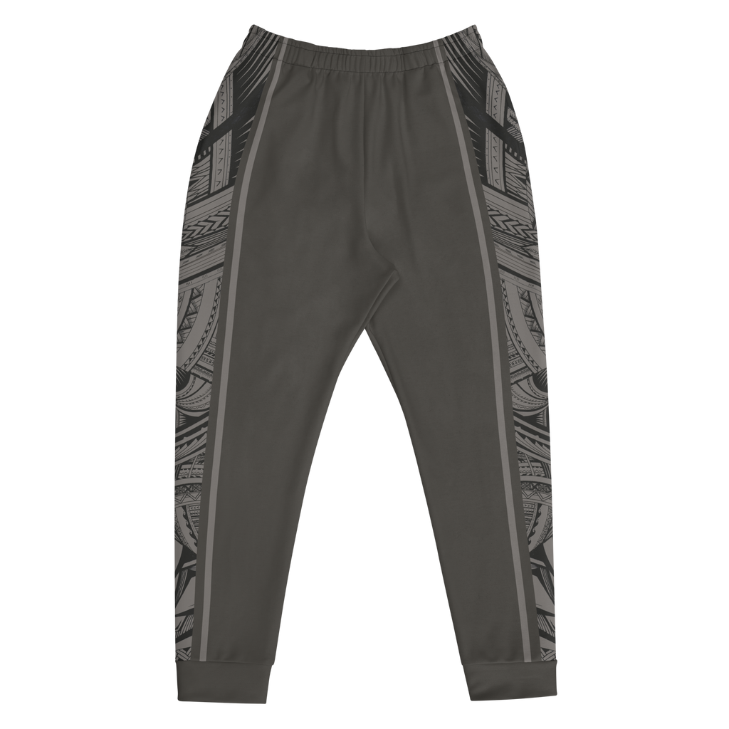 Samoan Charcoal Tatau Men's Joggers