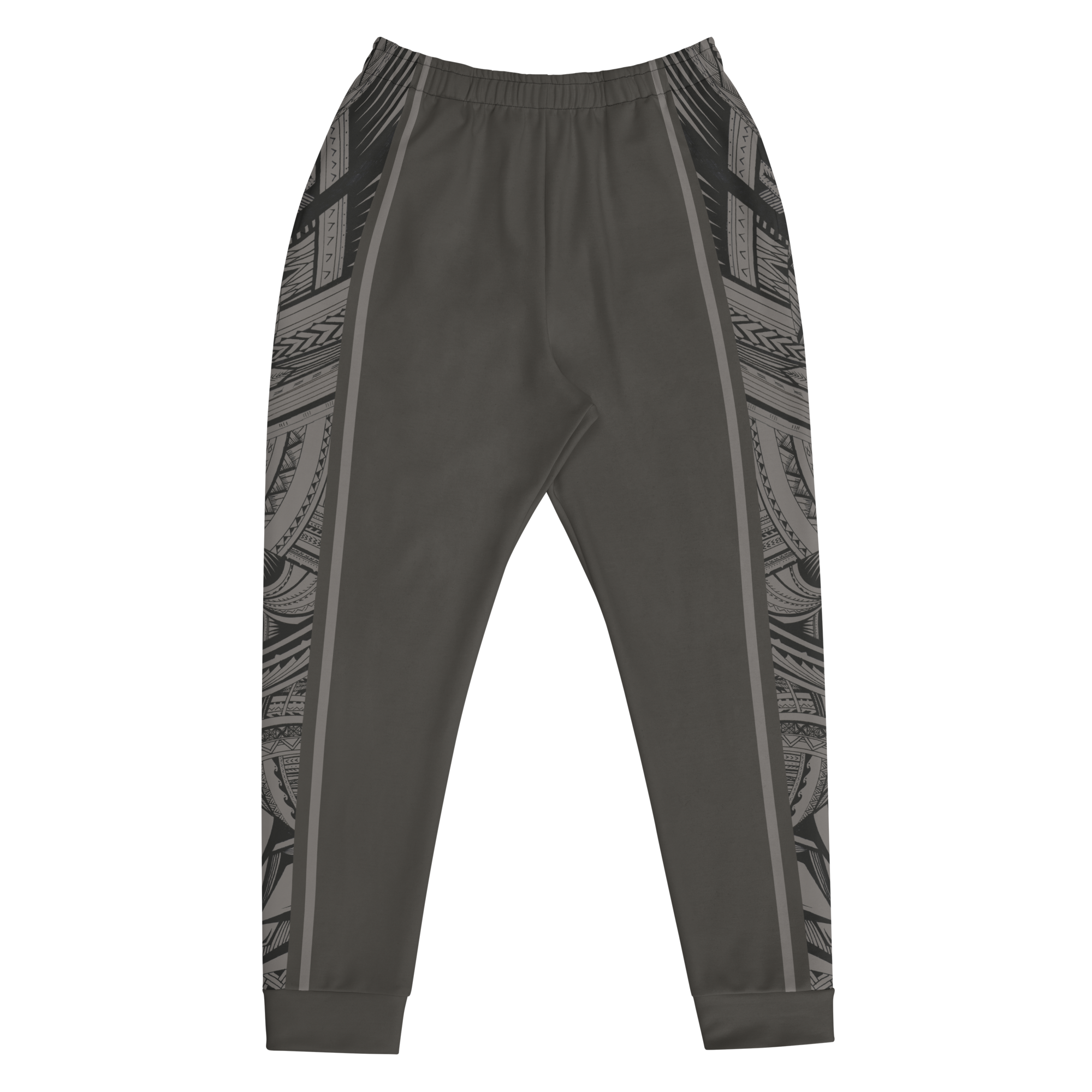 Samoan Charcoal Tatau Men's Joggers