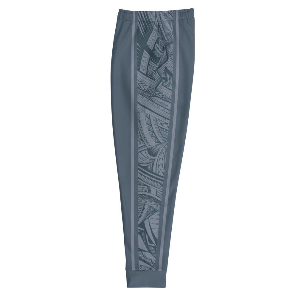 Samoan Blue Rain Tatau Men's Joggers